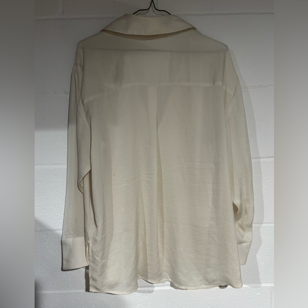 Open edit medium button down shirt - Picture 7 of 7